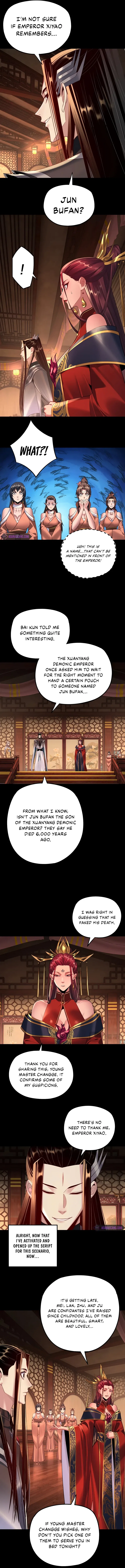 I Am the Fated Villain Chapter 187 – Page 10