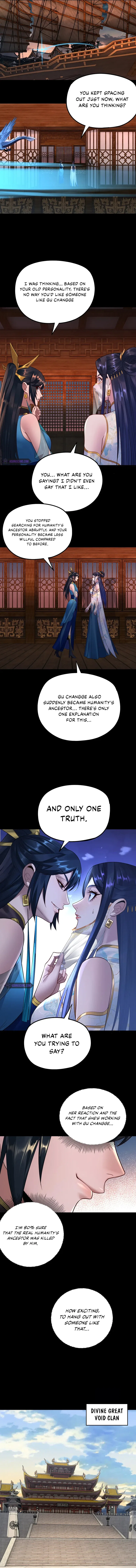 I Am the Fated Villain Chapter 186 – Page 3