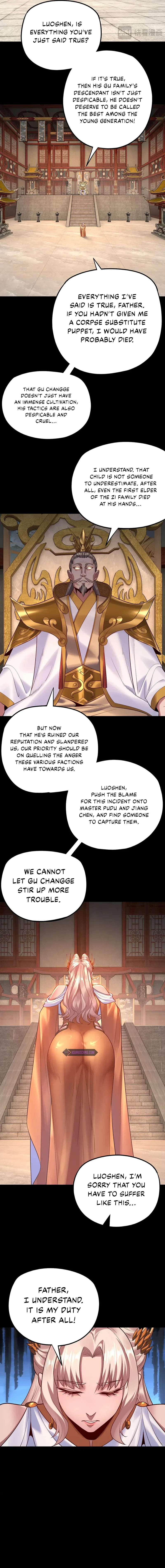 I Am the Fated Villain Chapter 186 – Page 4