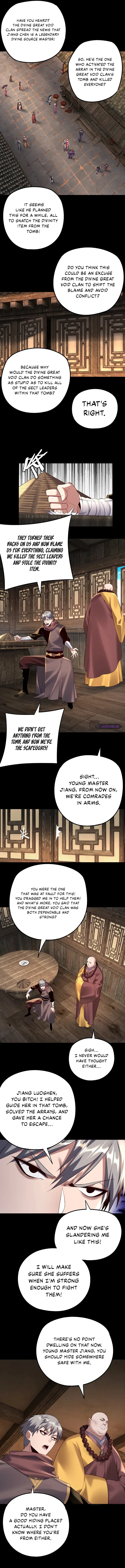 I Am the Fated Villain Chapter 186 – Page 5