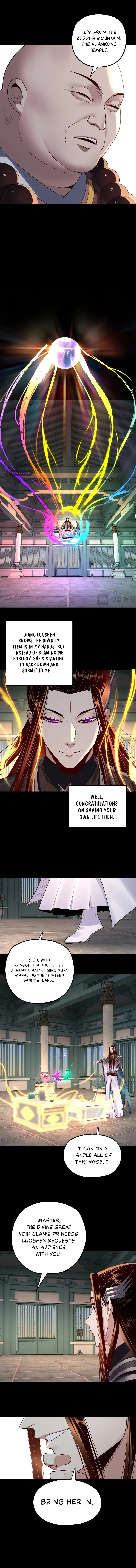 I Am the Fated Villain Chapter 186 – Page 6