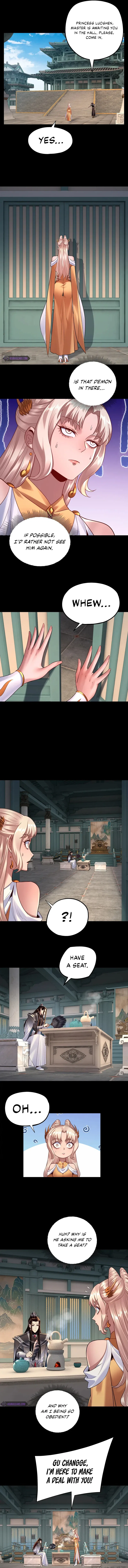 I Am the Fated Villain Chapter 186 – Page 7