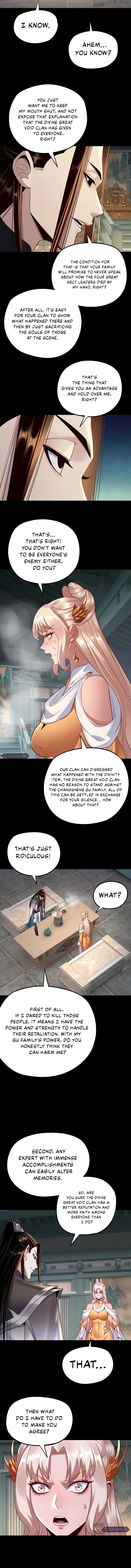 I Am the Fated Villain Chapter 186 – Page 8