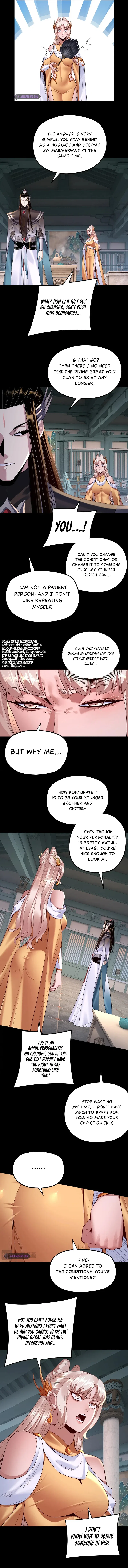 I Am the Fated Villain Chapter 186 – Page 9