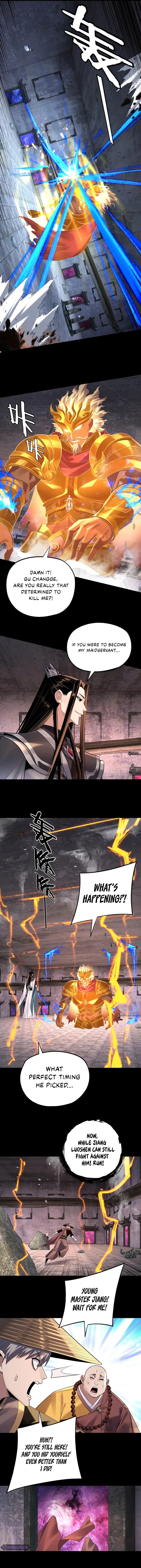 I Am the Fated Villain Chapter 185 – Page 5