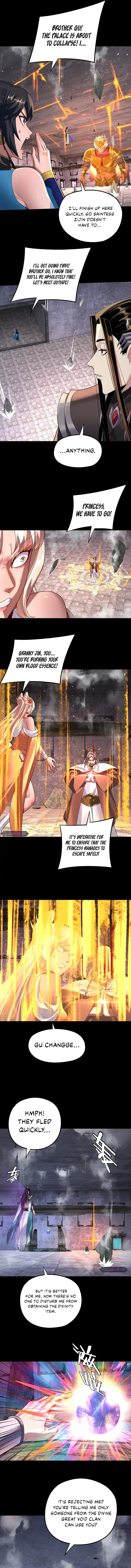I Am the Fated Villain Chapter 185 – Page 6