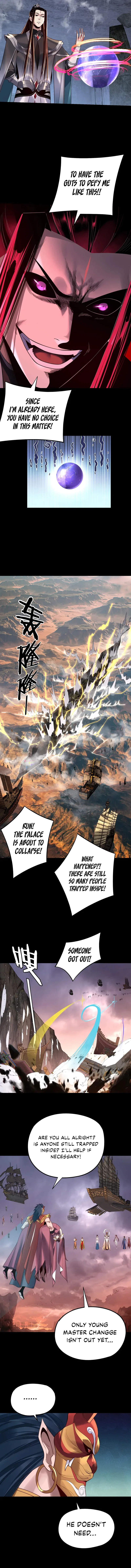 I Am the Fated Villain Chapter 185 – Page 7