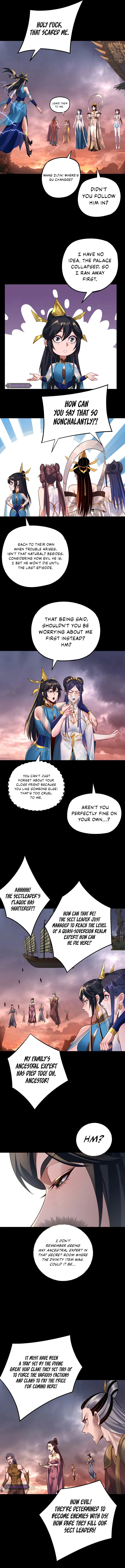 I Am the Fated Villain Chapter 185 – Page 8