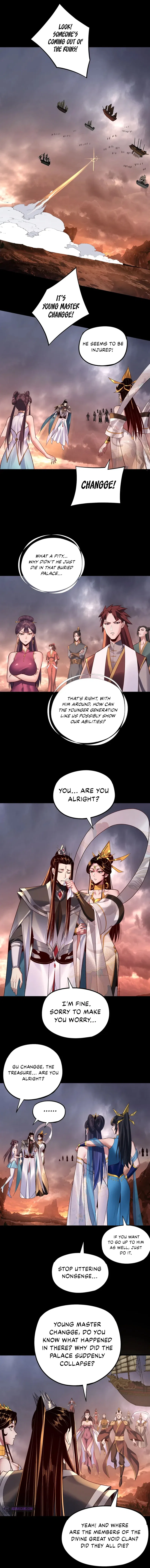 I Am the Fated Villain Chapter 185 – Page 9