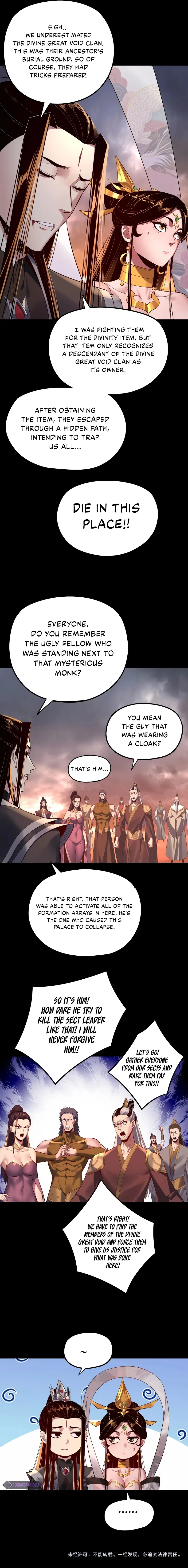 I Am the Fated Villain Chapter 185 – Page 10