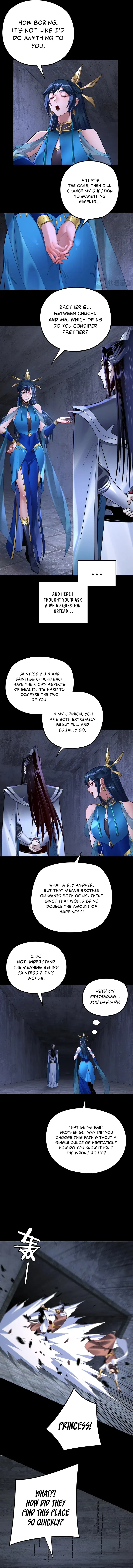 I Am the Fated Villain Chapter 184 – Page 3