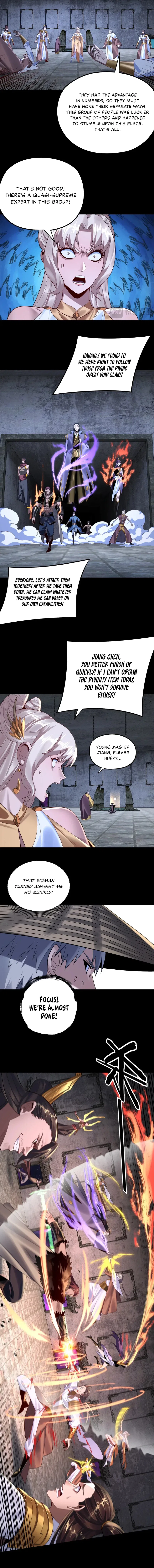I Am the Fated Villain Chapter 184 – Page 4