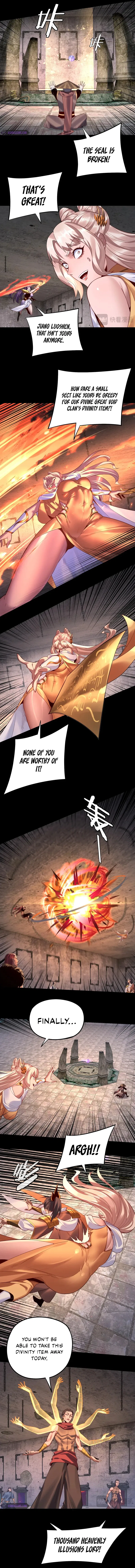 I Am the Fated Villain Chapter 184 – Page 5