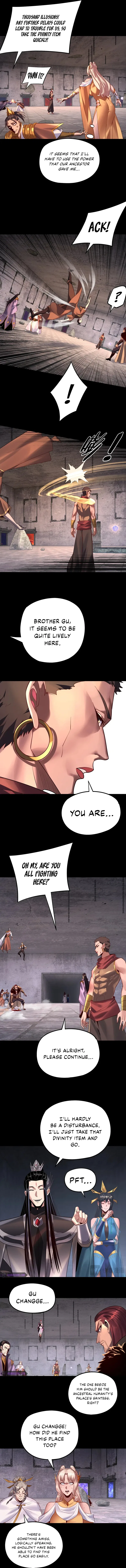 I Am the Fated Villain Chapter 184 – Page 6