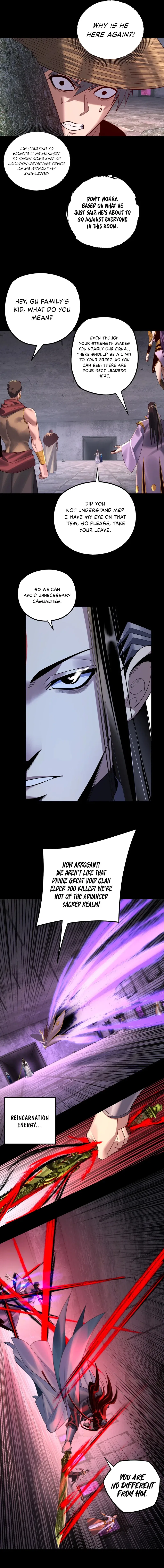 I Am the Fated Villain Chapter 184 – Page 7