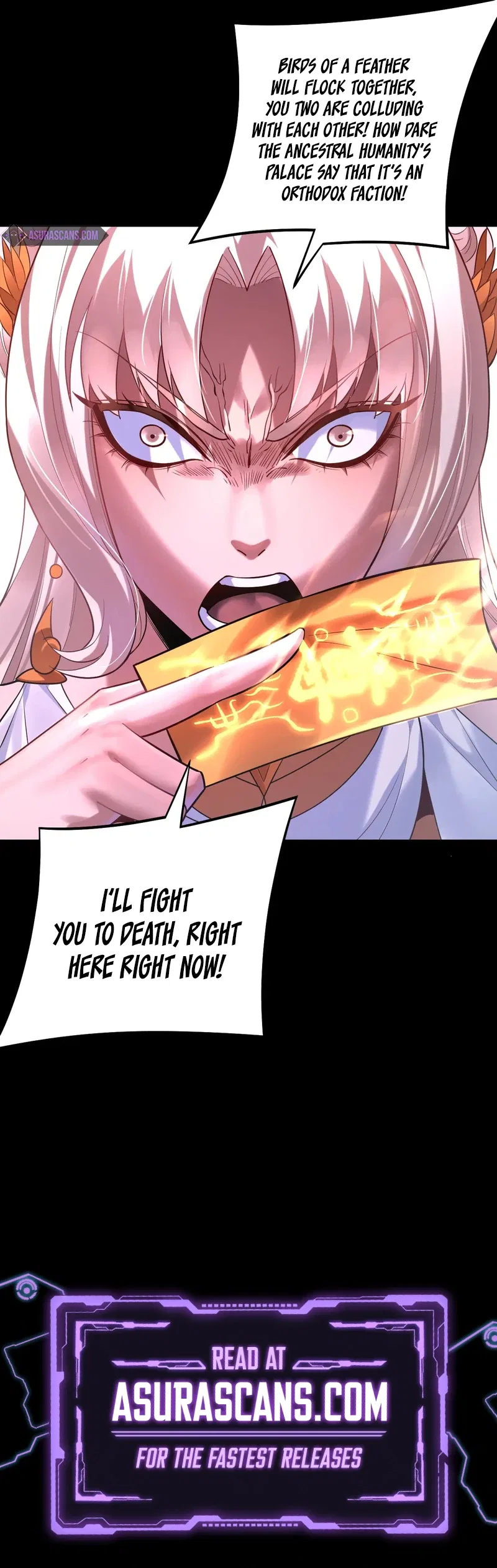 I Am the Fated Villain Chapter 184 – Page 11