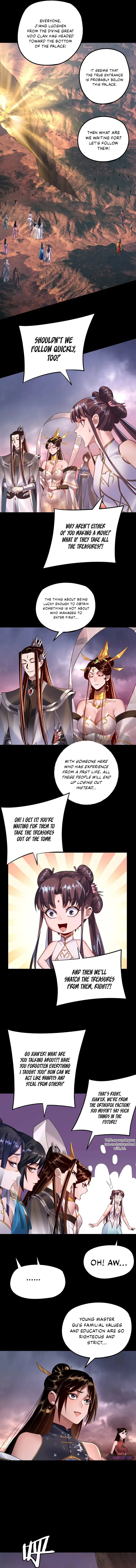 I Am the Fated Villain Chapter 183 – Page 3
