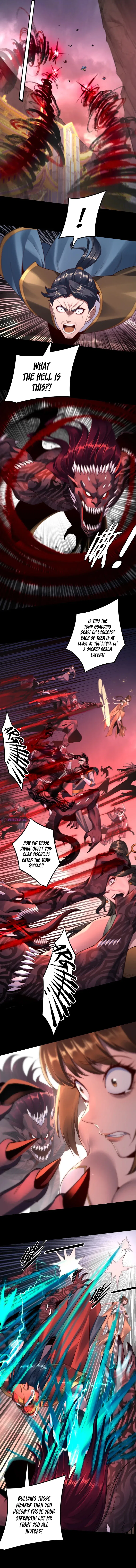I Am the Fated Villain Chapter 183 – Page 4