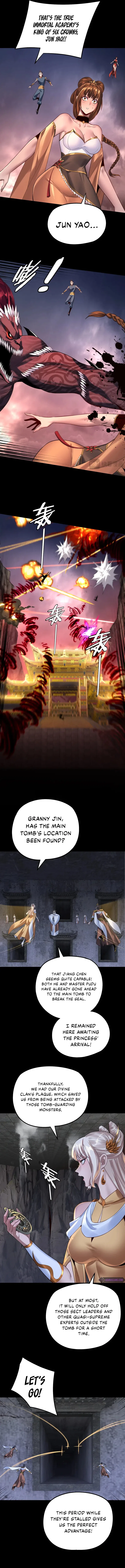 I Am the Fated Villain Chapter 183 – Page 5