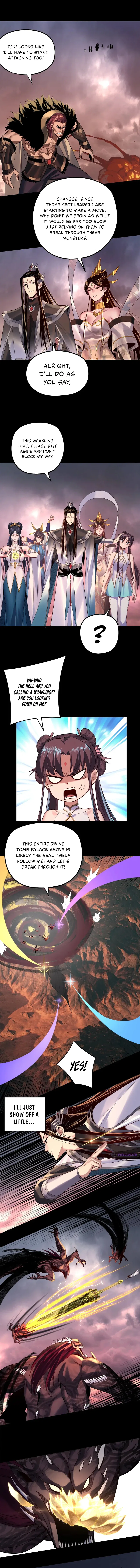 I Am the Fated Villain Chapter 183 – Page 6
