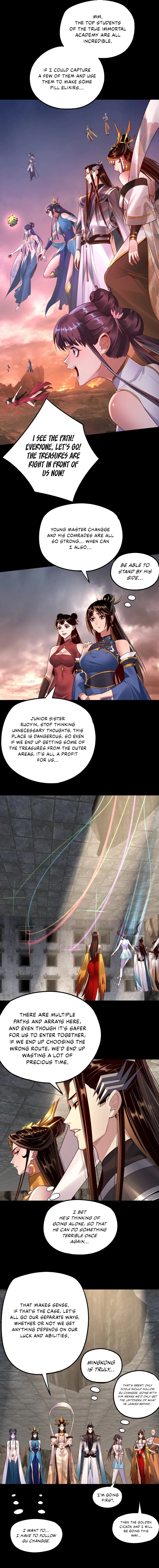 I Am the Fated Villain Chapter 183 – Page 9