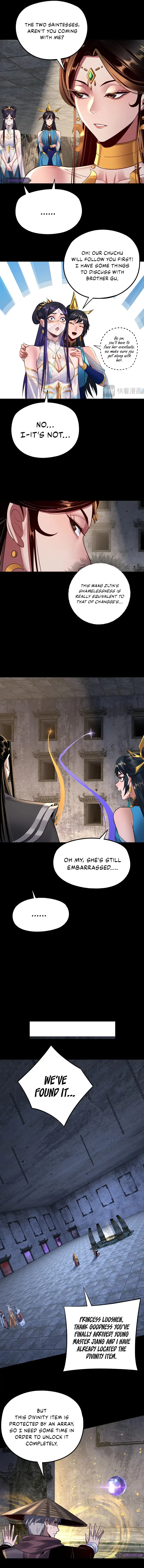 I Am the Fated Villain Chapter 183 – Page 10