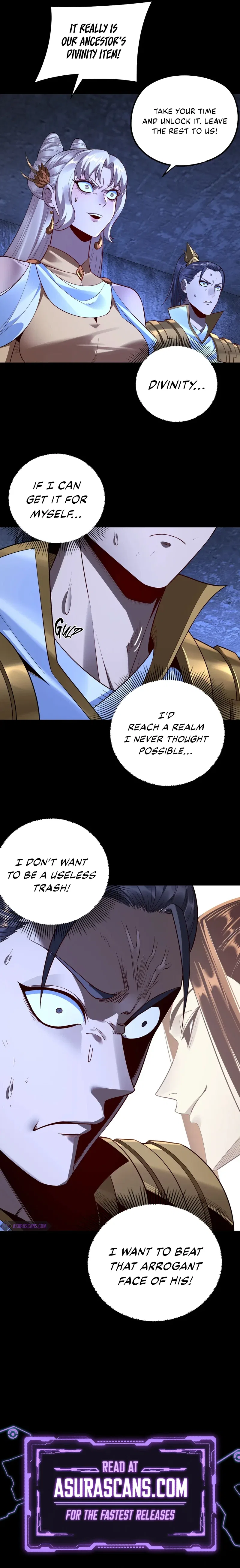 I Am the Fated Villain Chapter 183 – Page 11