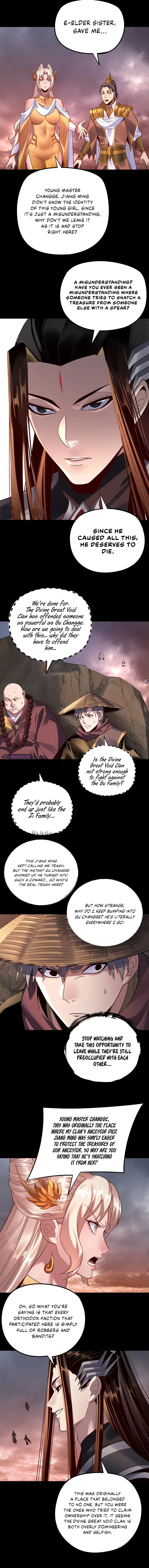 I Am the Fated Villain Chapter 182 – Page 3