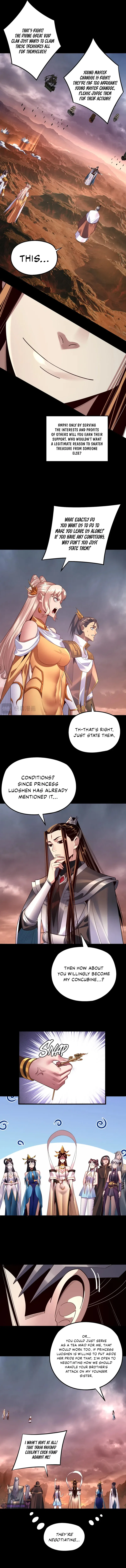 I Am the Fated Villain Chapter 182 – Page 4