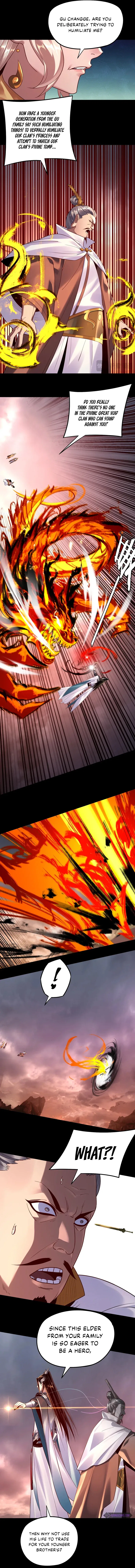 I Am the Fated Villain Chapter 182 – Page 5