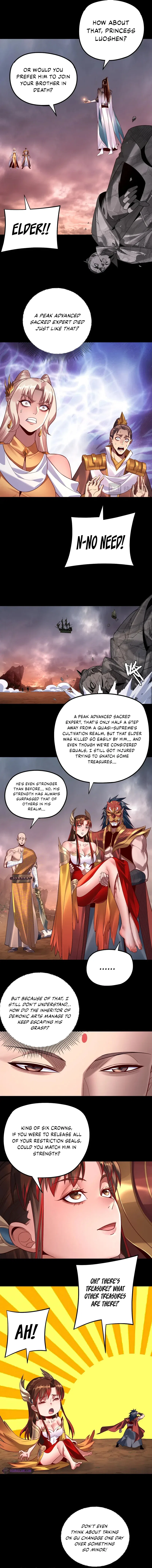 I Am the Fated Villain Chapter 182 – Page 6