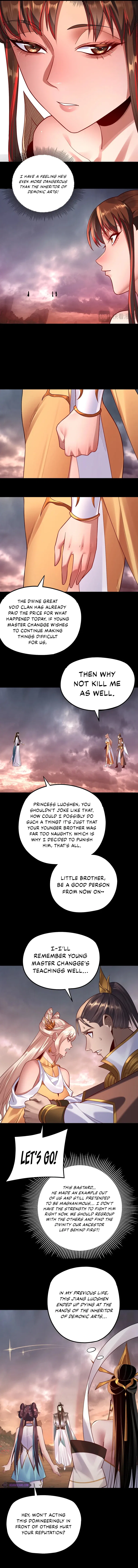 I Am the Fated Villain Chapter 182 – Page 7