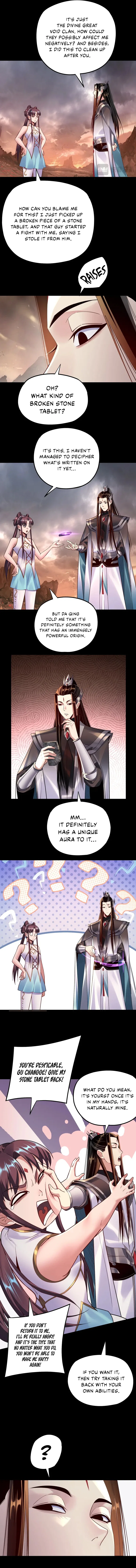 I Am the Fated Villain Chapter 182 – Page 8