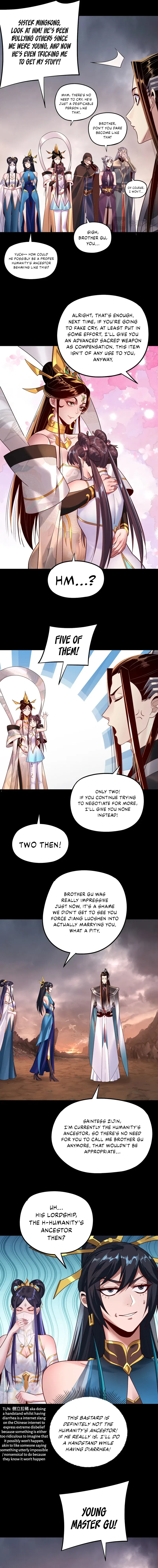 I Am the Fated Villain Chapter 182 – Page 9