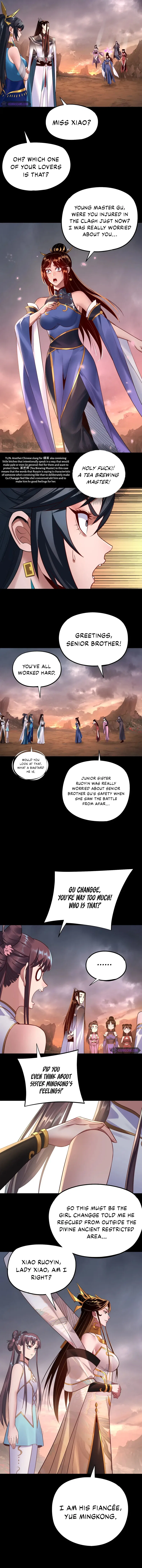 I Am the Fated Villain Chapter 182 – Page 10