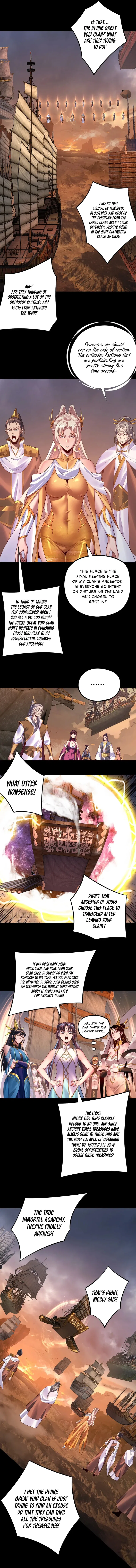 I Am the Fated Villain Chapter 181 – Page 3