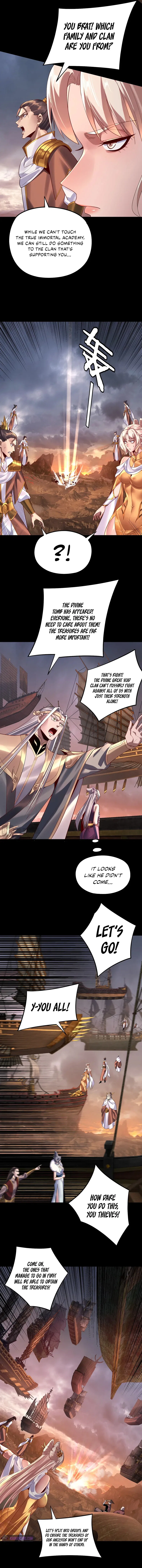 I Am the Fated Villain Chapter 181 – Page 4
