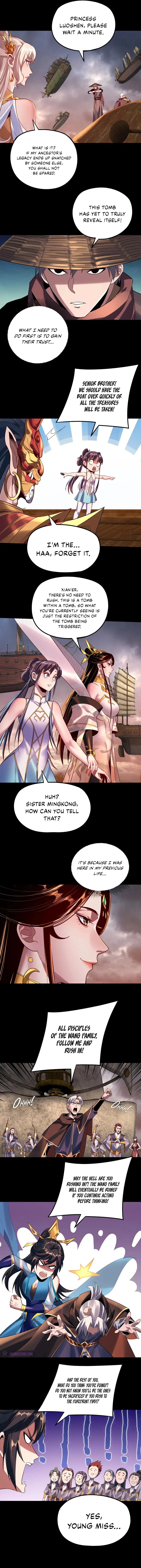 I Am the Fated Villain Chapter 181 – Page 5