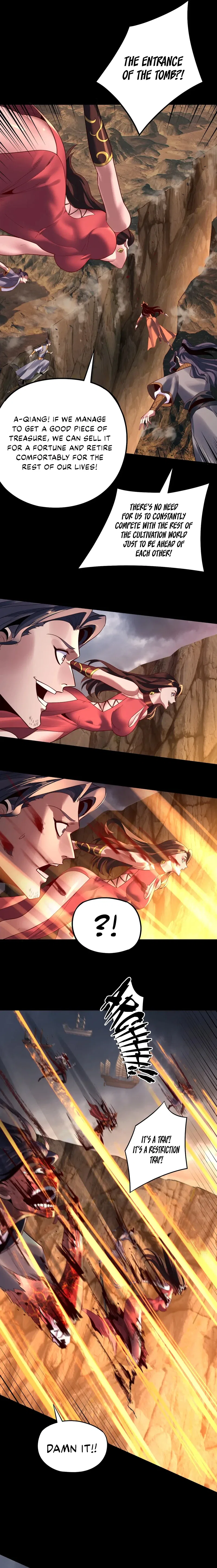 I Am the Fated Villain Chapter 181 – Page 6