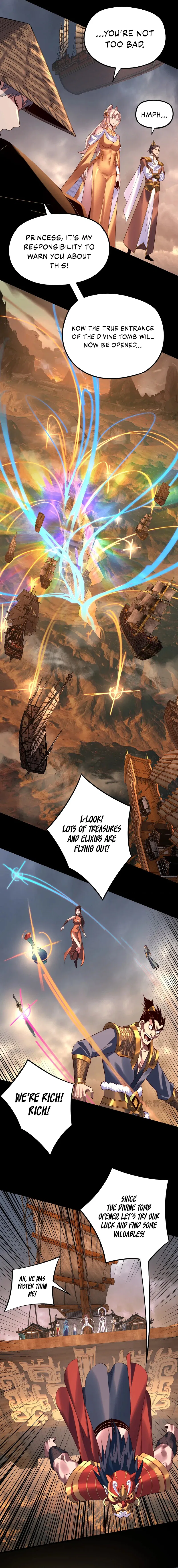 I Am the Fated Villain Chapter 181 – Page 7