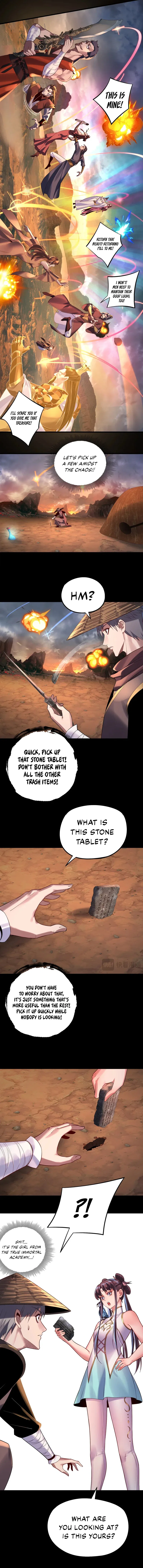 I Am the Fated Villain Chapter 181 – Page 8