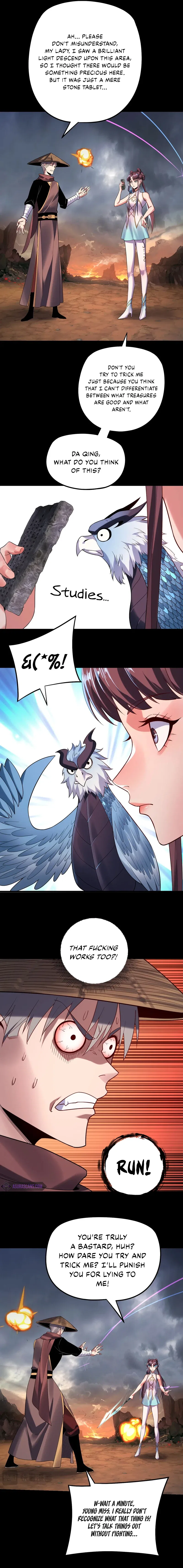 I Am the Fated Villain Chapter 181 – Page 9