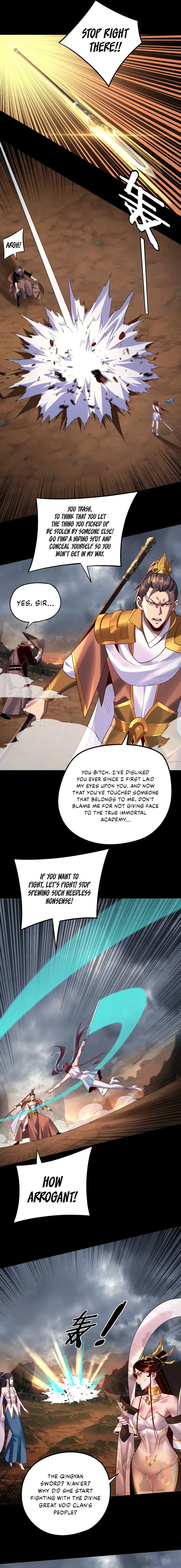 I Am the Fated Villain Chapter 181 – Page 10