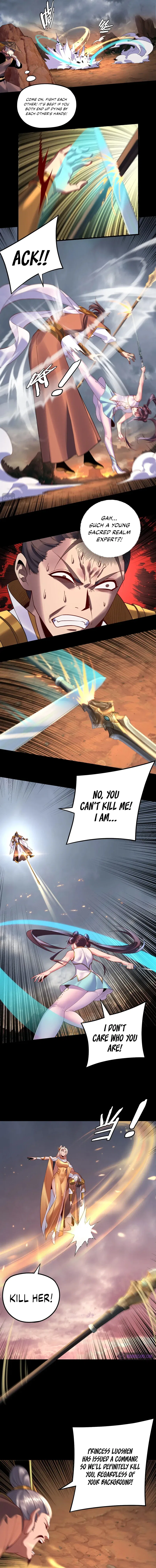 I Am the Fated Villain Chapter 181 – Page 11