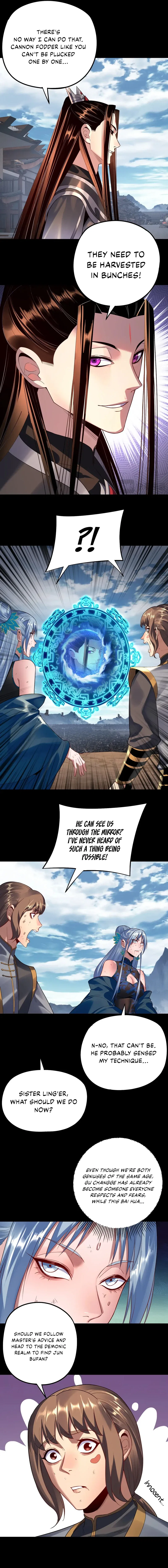 I Am the Fated Villain Chapter 180 – Page 3