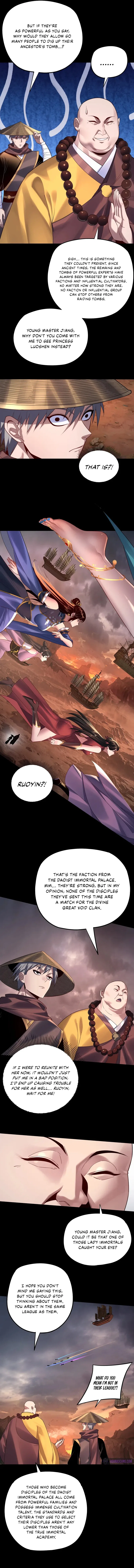I Am the Fated Villain Chapter 180 – Page 5