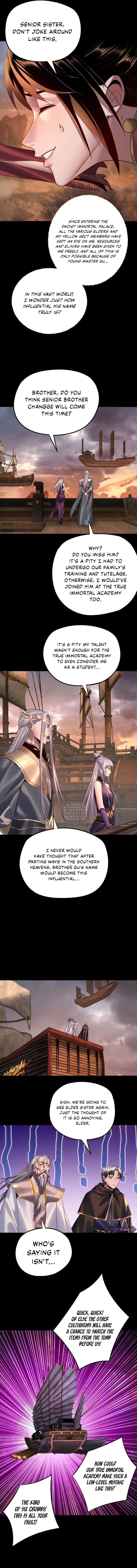 I Am the Fated Villain Chapter 180 – Page 7