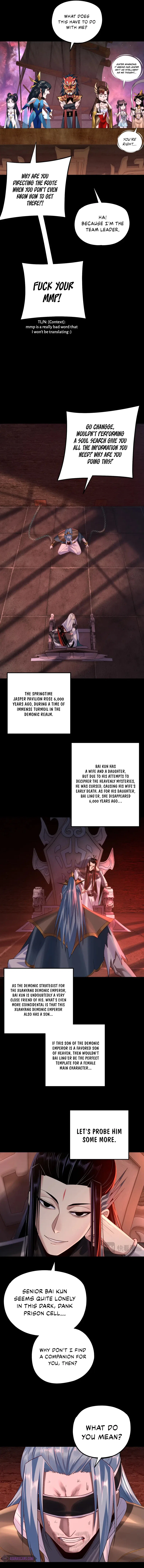 I Am the Fated Villain Chapter 180 – Page 8