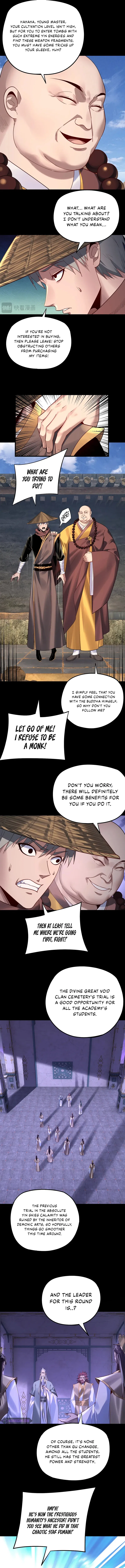 I Am the Fated Villain Chapter 179 – Page 3