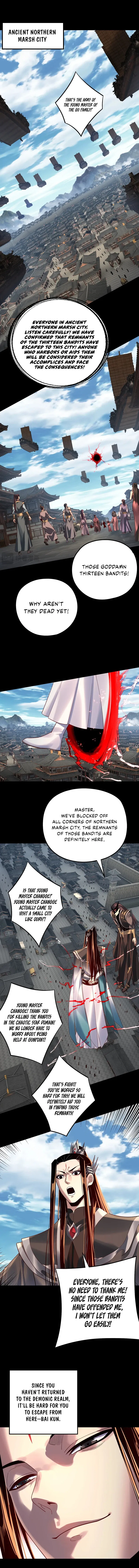 I Am the Fated Villain Chapter 179 – Page 5
